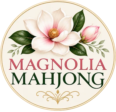 Magnolia Mahjong - George County, MS logo