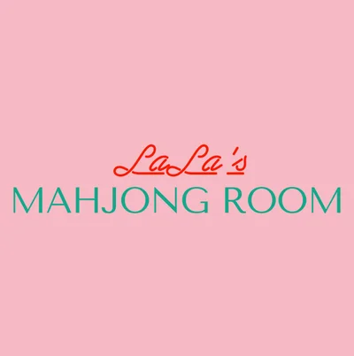 La La's Mahjong Room logo