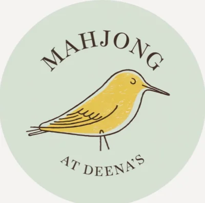 Mahjong at Deena’s (Solana Beach) logo