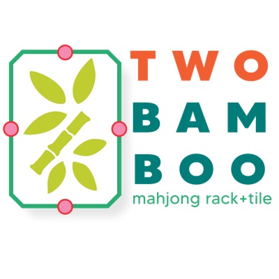 Two Bamboo Mahjong logo