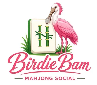 Birdie Bam Mahjong Social logo