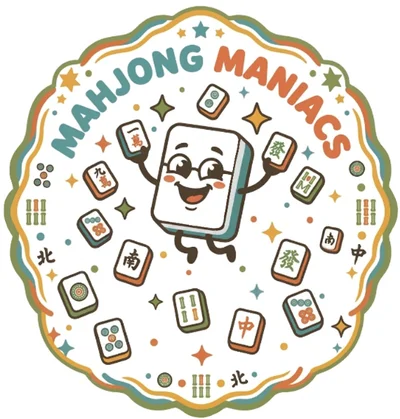 Mahjong Maniacs logo