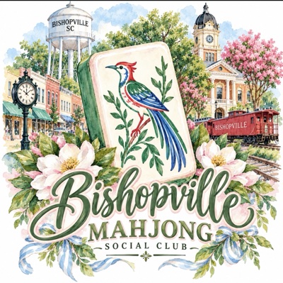 Bishopville Mahj logo