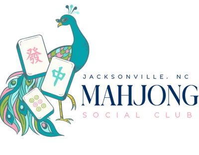 Jacksonville Mahjong Social Club logo