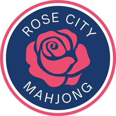 Rose City Mahjong logo