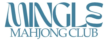 Mingle Mahjong Club logo