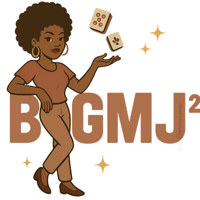 Black Girls Mahjong, Too!- ATL Community logo