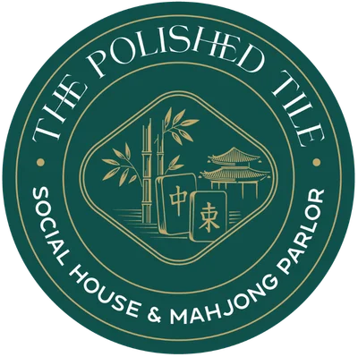 The Polished Tile logo