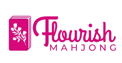 Flourish Mahjong logo