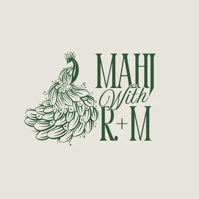 Mahj With R+M logo