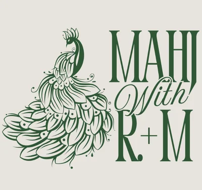 Mahj With R+M logo