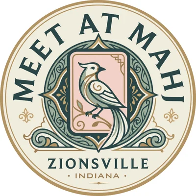 Meet At Mahj Studio & Boutique logo