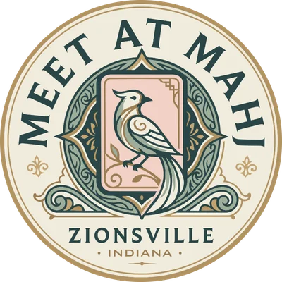 Meet At Mahj Studio & Boutique logo