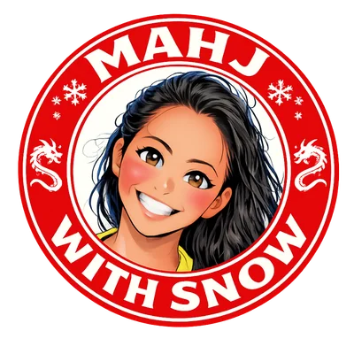 Santa Monica Mahjong Club logo