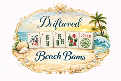 Driftwood Beach Bams logo