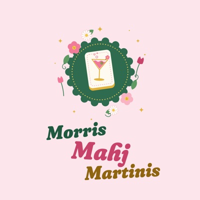 MorrisMahjMartinis logo