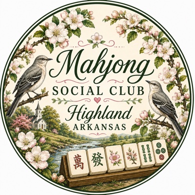 Mahjong Social Club logo