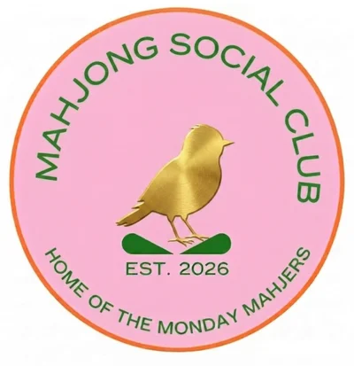 Mahjong Social Club logo