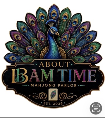 About Bam Time Mahj Parlor logo