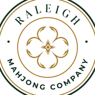 Let’s Mahj - Raleigh’s Mahjong Club  logo