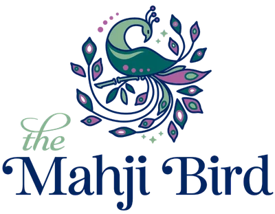 The Mahji Bird logo