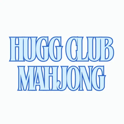 Hugg Club Mahjong logo
