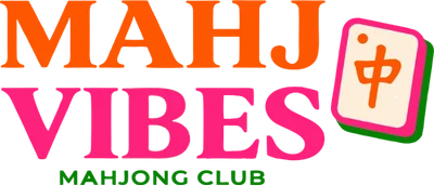 Mahj Vibes Mahjong League logo