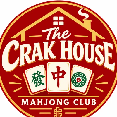 The Crak House logo