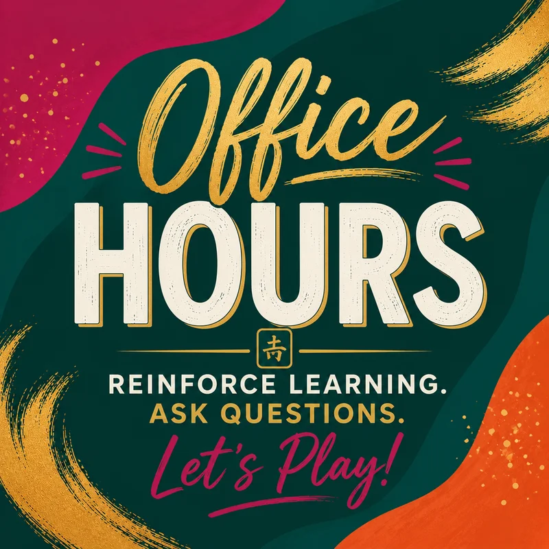 Office Hours with Christa