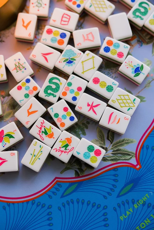 Mahjong Guided Play (Saturday Morning)