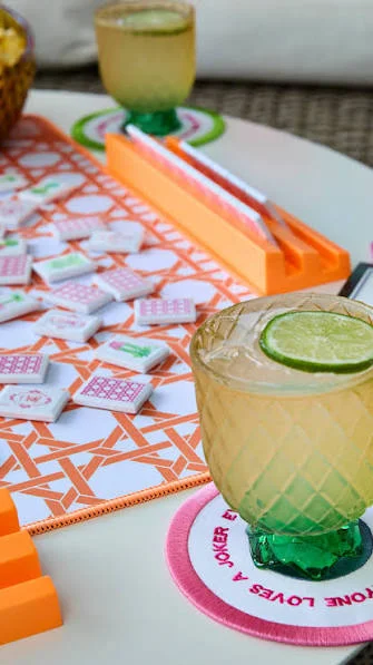 Margs and Mahj in Midtown Social Play
