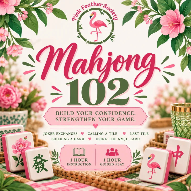Mahjong 102