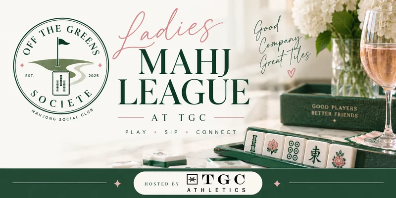 Wednesday OTG Ladies Mahj League — Event #2