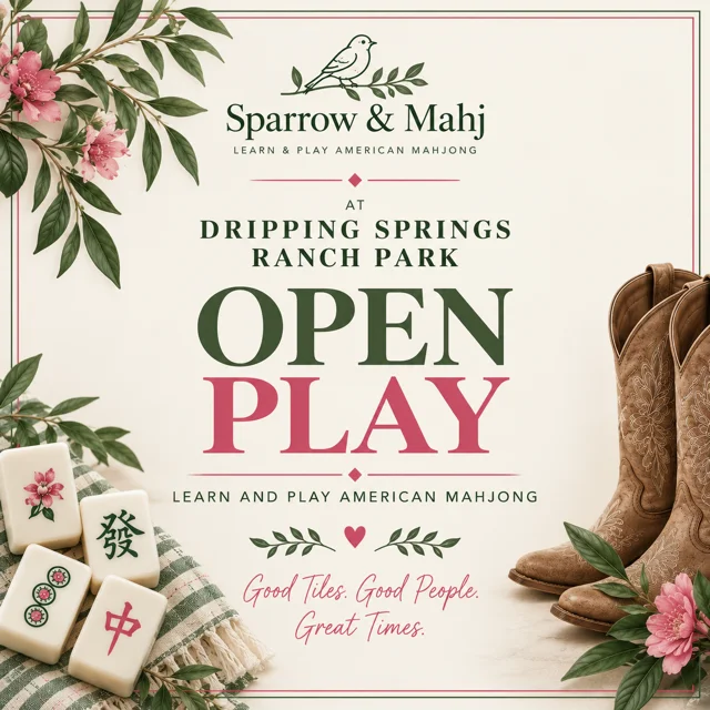 Open Play | Dripping Springs Ranch House | December 4