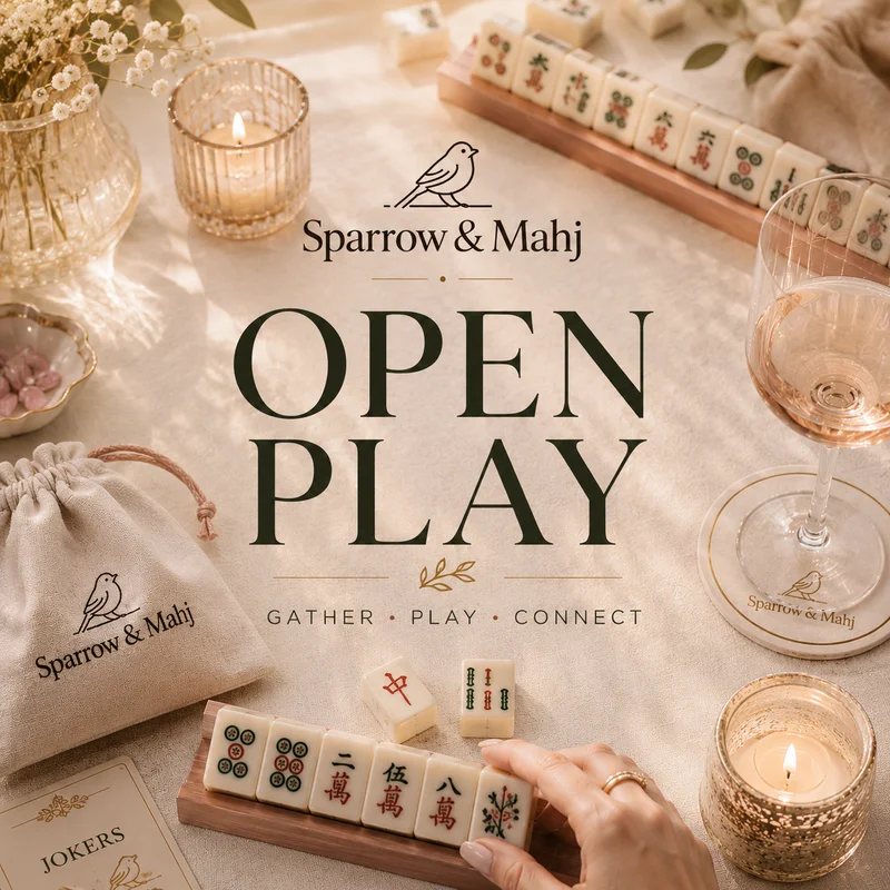 Open Play | Cuvee Wine & Piano Bar | July 21