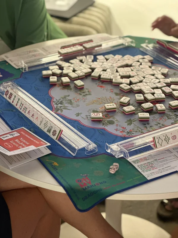 Mahjong 101 at The Queen Bee Boutiques