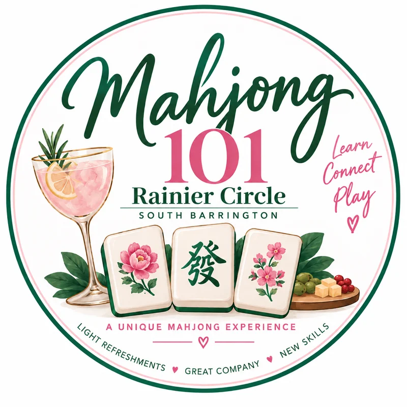 Mahjong 101 – South Barrington October 25th, 2026