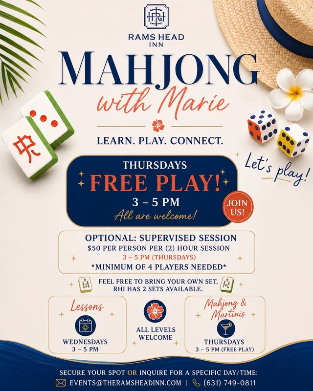 MAHJONG & MARTINIS - Free Play