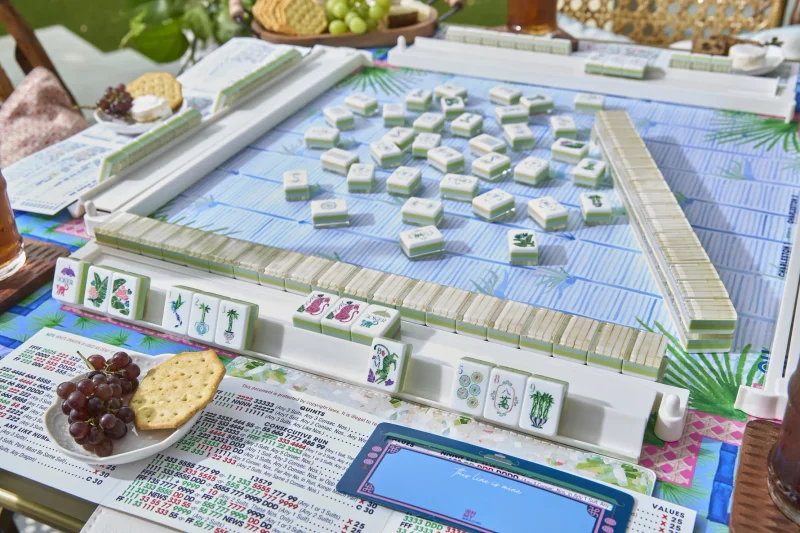 Mahjong 101 — Foundations & Fundamentals