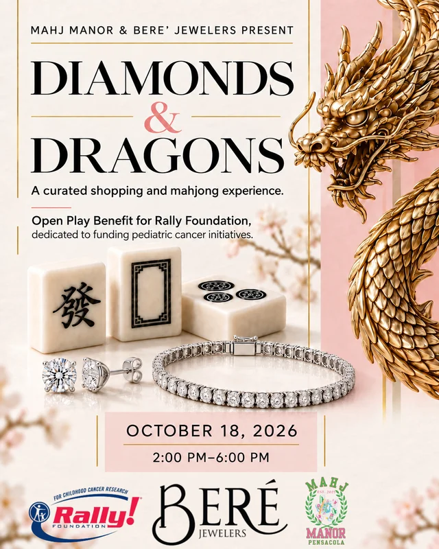 ๐๐Diamonds and Dragons๐๐
