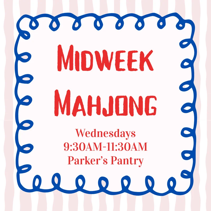 Midweek Mahjong