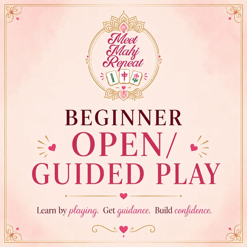 Open/Guided Play - beginners