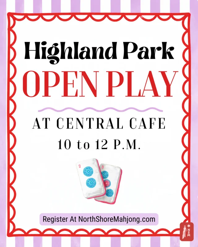 Open Play at Central Cafe in Highland Park