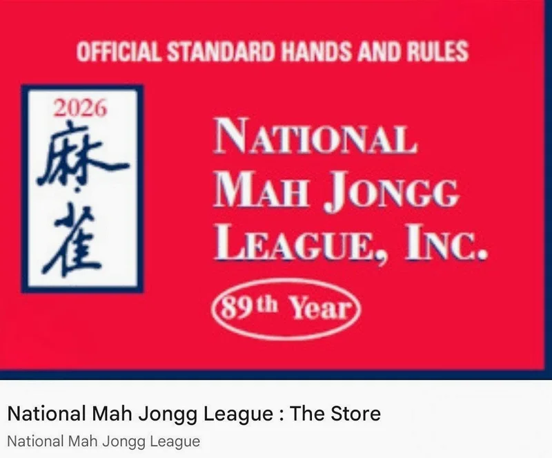 Monday Beginner Mahj 101 @Tono's Pizzeria + Cheesesteak North Loop