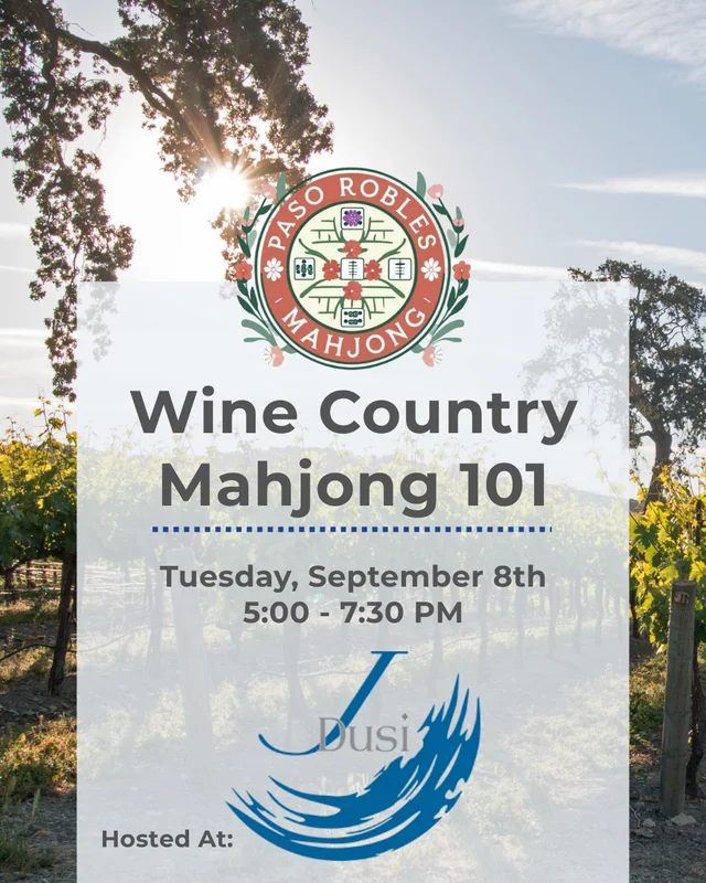 Wine Country Mahjong