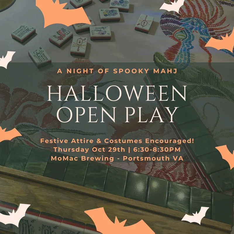 Bams & Bones: Halloween Open Play!