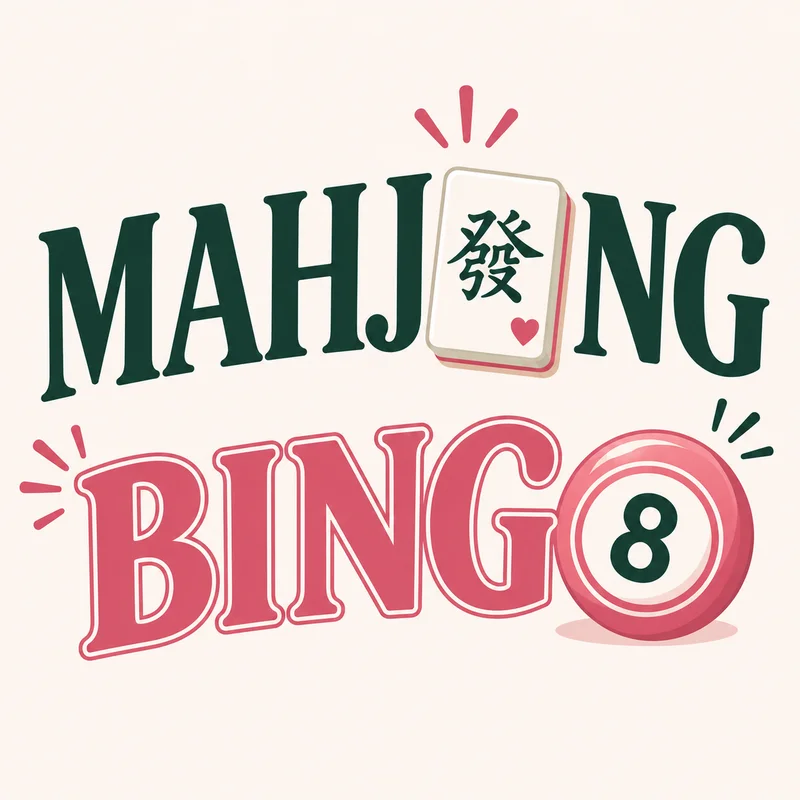 Mahj Bingo!