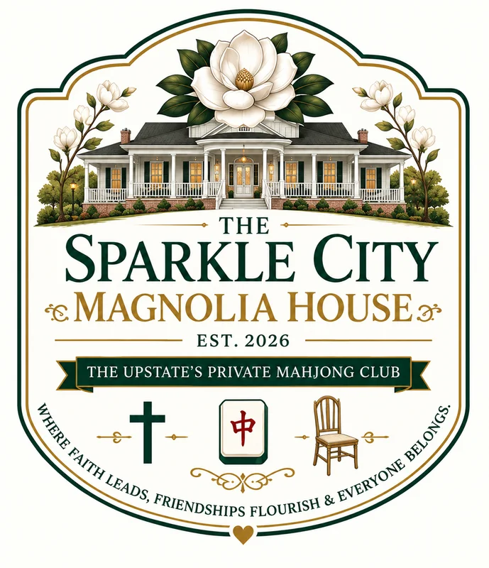 Monday Morning Open Play at The Sparkle City Magnolia House - October 5th