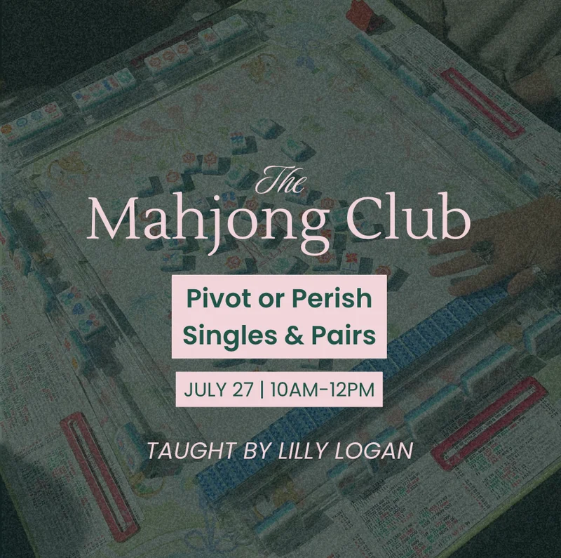 Pivot or Perish x Lilly Logan - Singles & Pairs