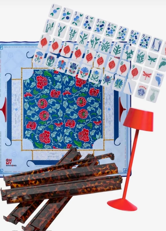 Afternoon Open Play MAHJONG